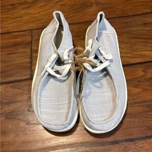 Women’s Casual Gray Shoes